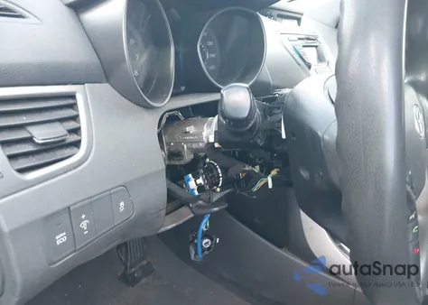 2013 Hyundai Elantra Gls from USA, damaged, VIN 5NPDH4AE8DH173513